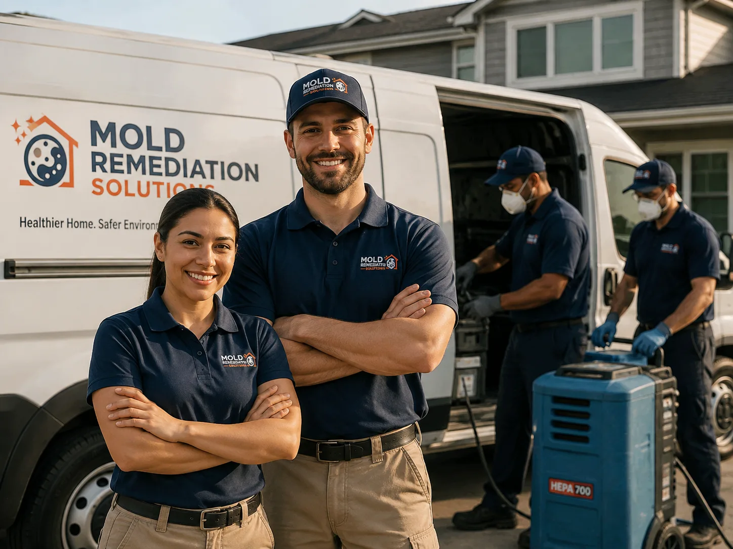 Mold Remediation company in Rye Beach, NH